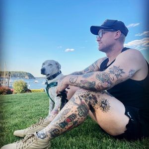 Meet your Posher, Sam